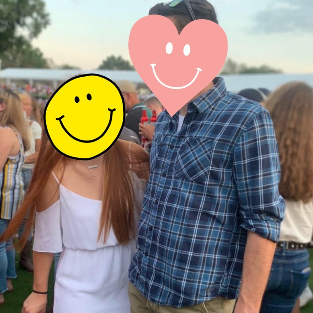 Guess Cutout Sundress